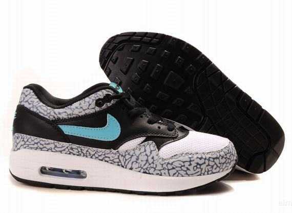 air max 1 87 nike baskets colore